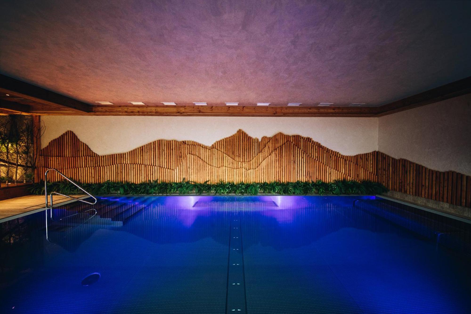 Wellness Penzion Zora Family Tatranská Lomnica Exterior photo